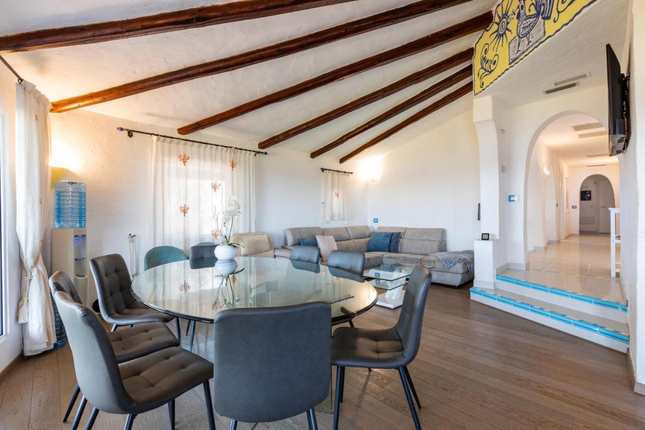 Cormorano Villa Olbia