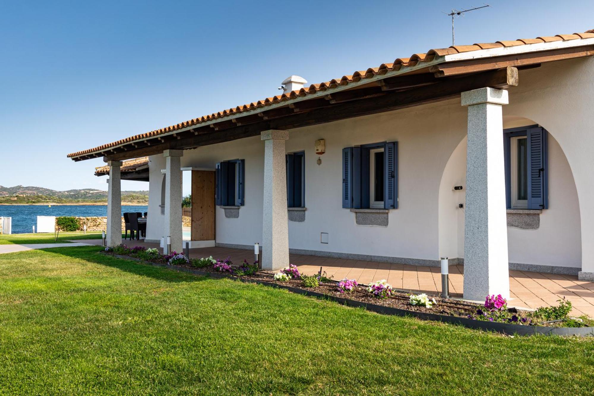 Cormorano Villa